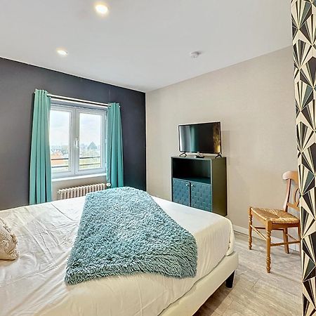 Suite Isaac - Appartement D'Exception Bray-Dunes Buitenkant foto