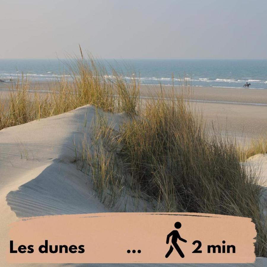 Suite Isaac - Appartement D'Exception Bray-Dunes Buitenkant foto