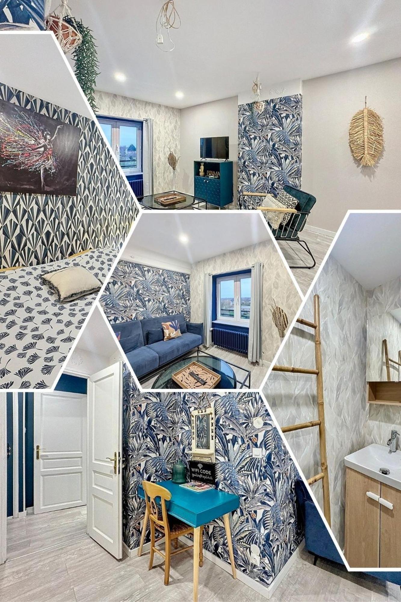 Suite Isaac - Appartement D'Exception Bray-Dunes Buitenkant foto