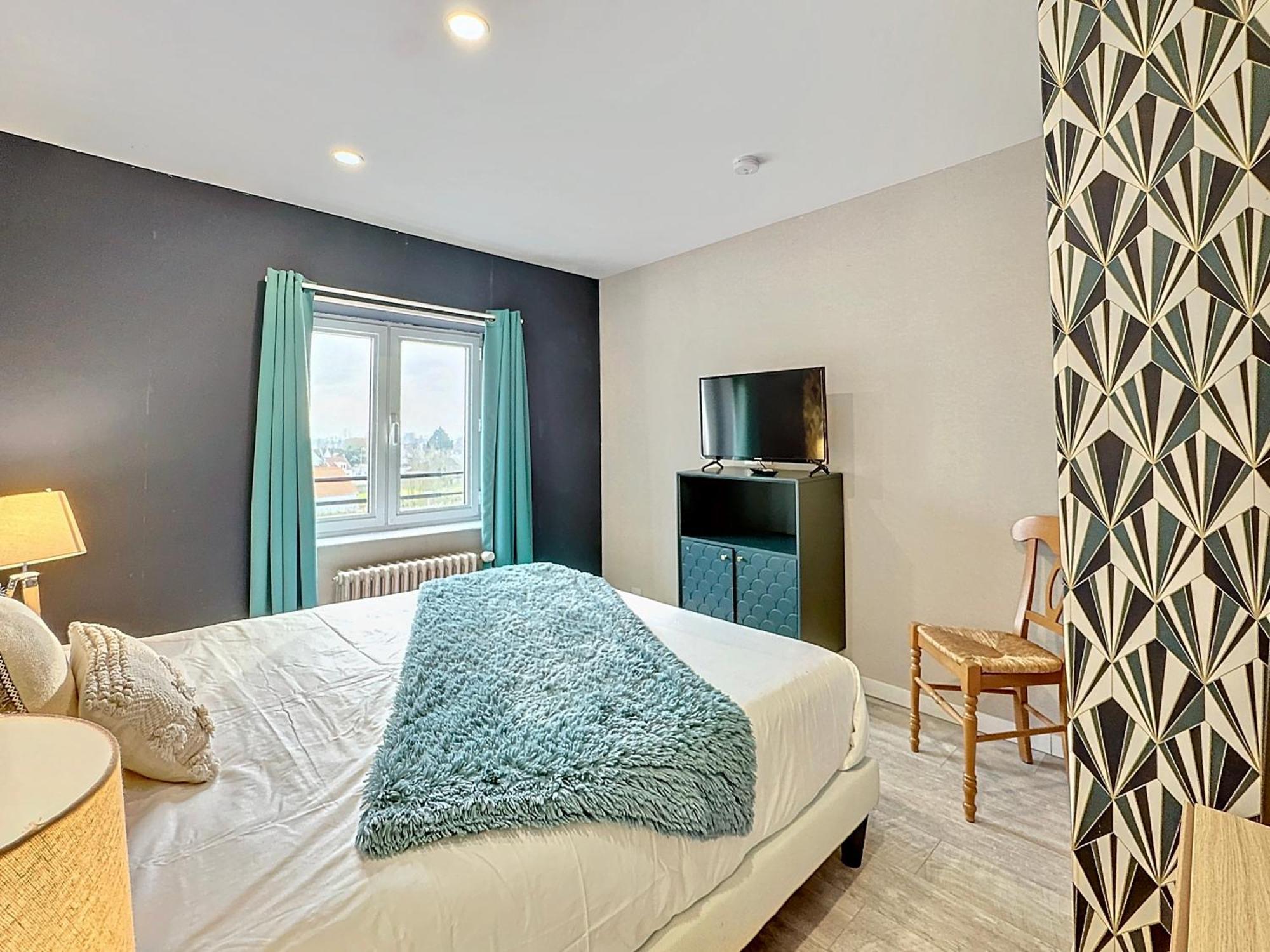 Suite Isaac - Appartement D'Exception Bray-Dunes Buitenkant foto