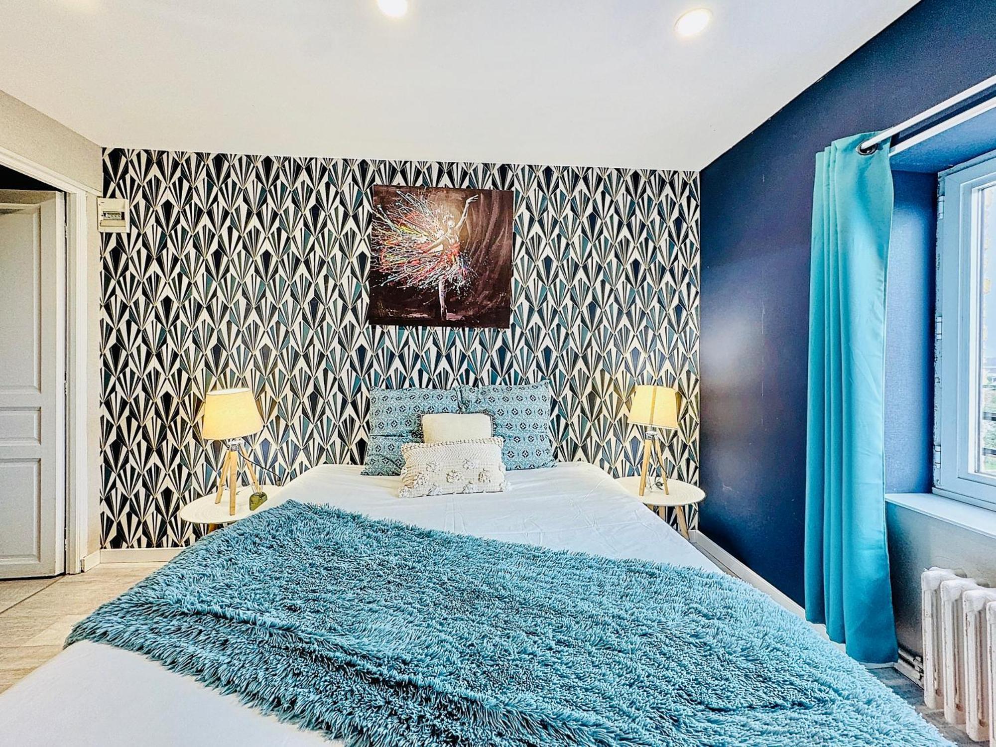 Suite Isaac - Appartement D'Exception Bray-Dunes Buitenkant foto