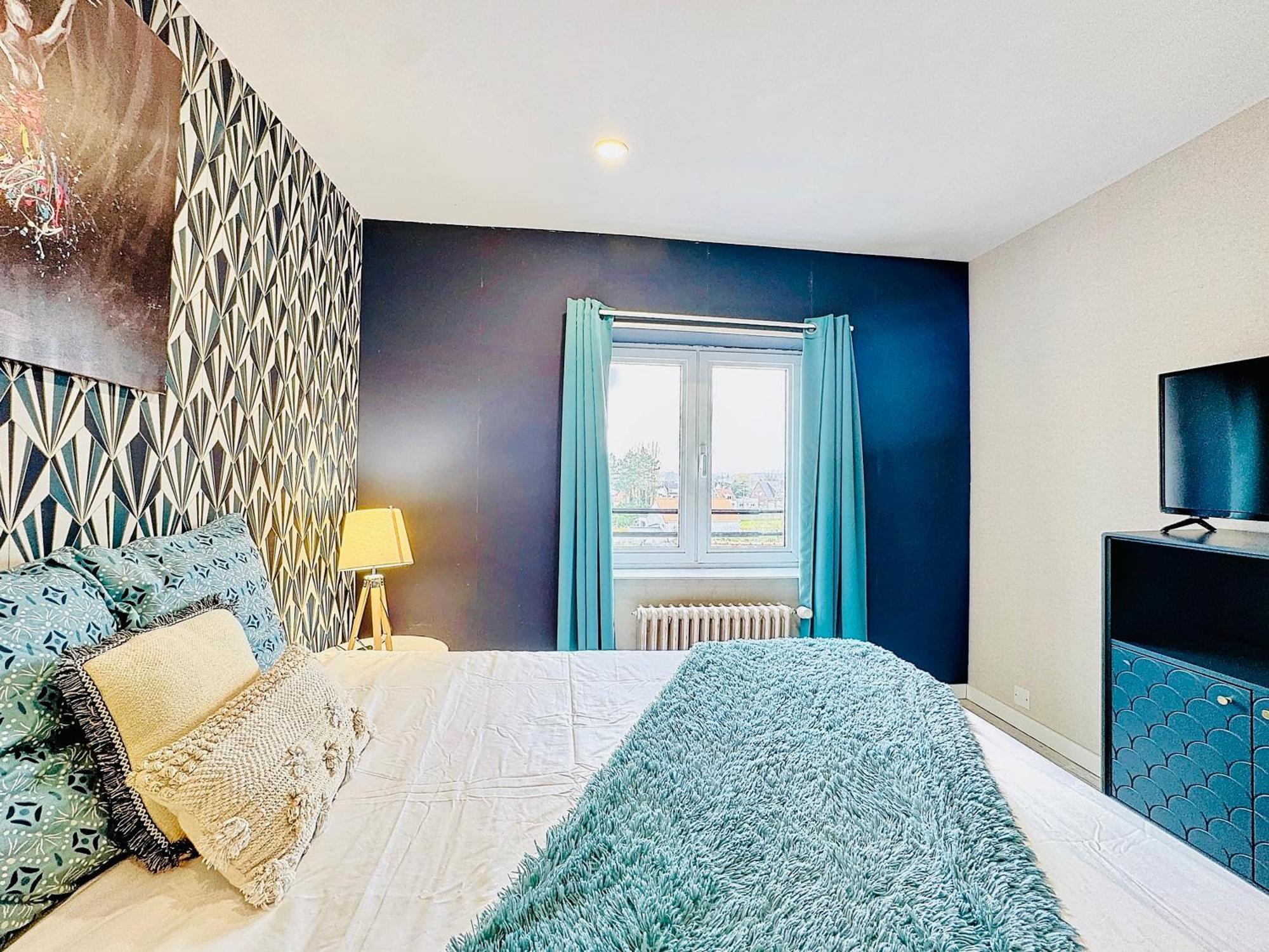 Suite Isaac - Appartement D'Exception Bray-Dunes Buitenkant foto