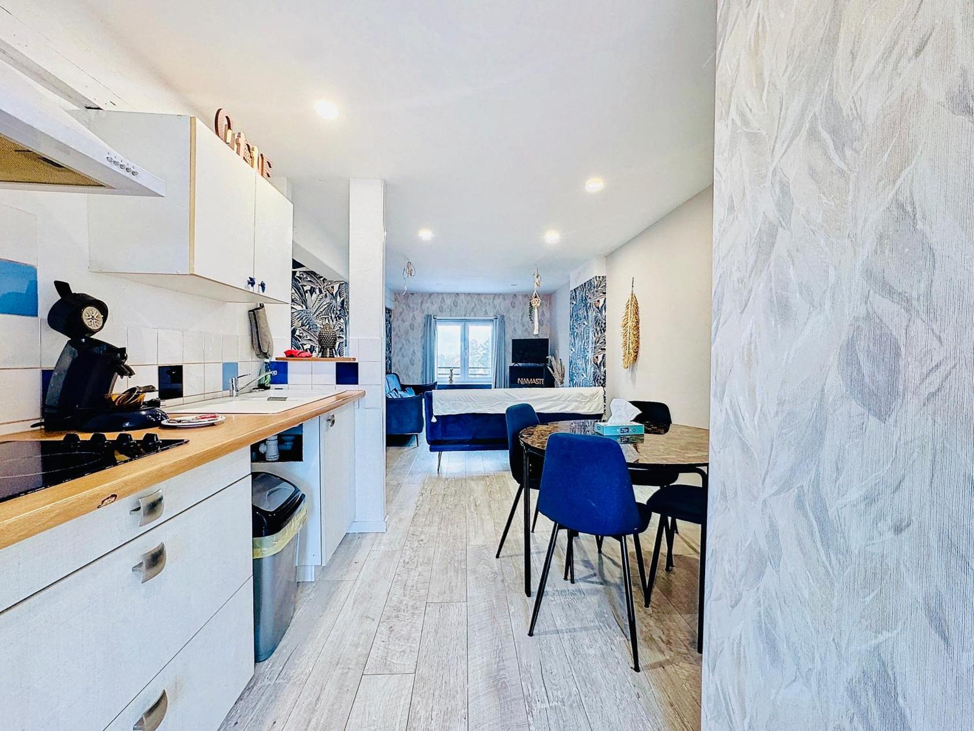Suite Isaac - Appartement D'Exception Bray-Dunes Buitenkant foto