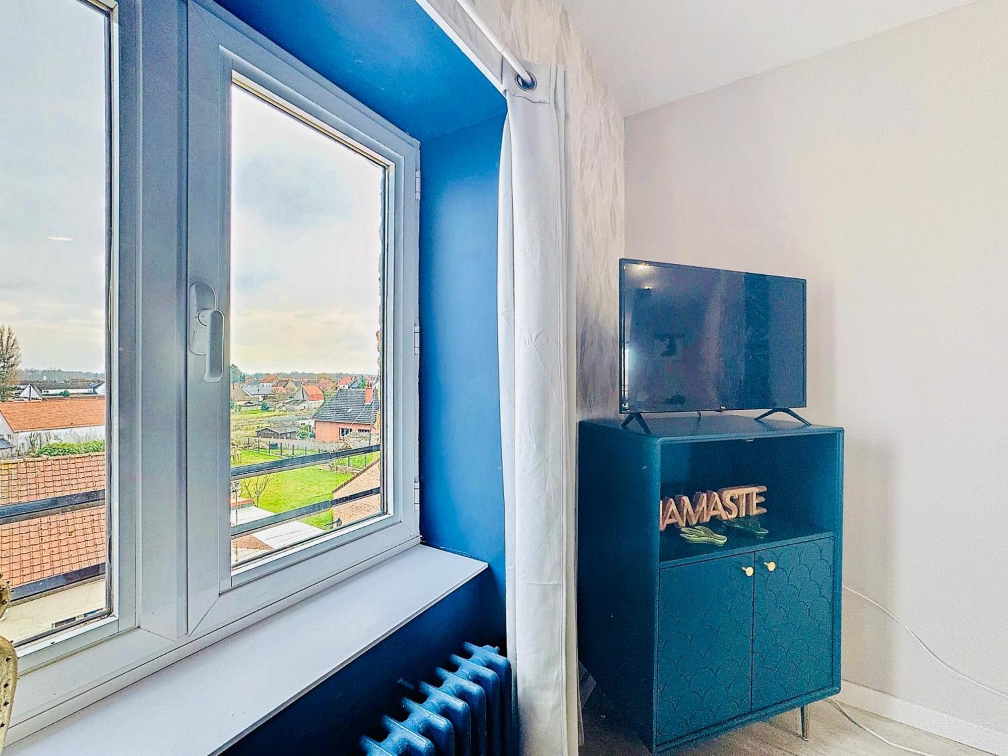 Suite Isaac - Appartement D'Exception Bray-Dunes Buitenkant foto