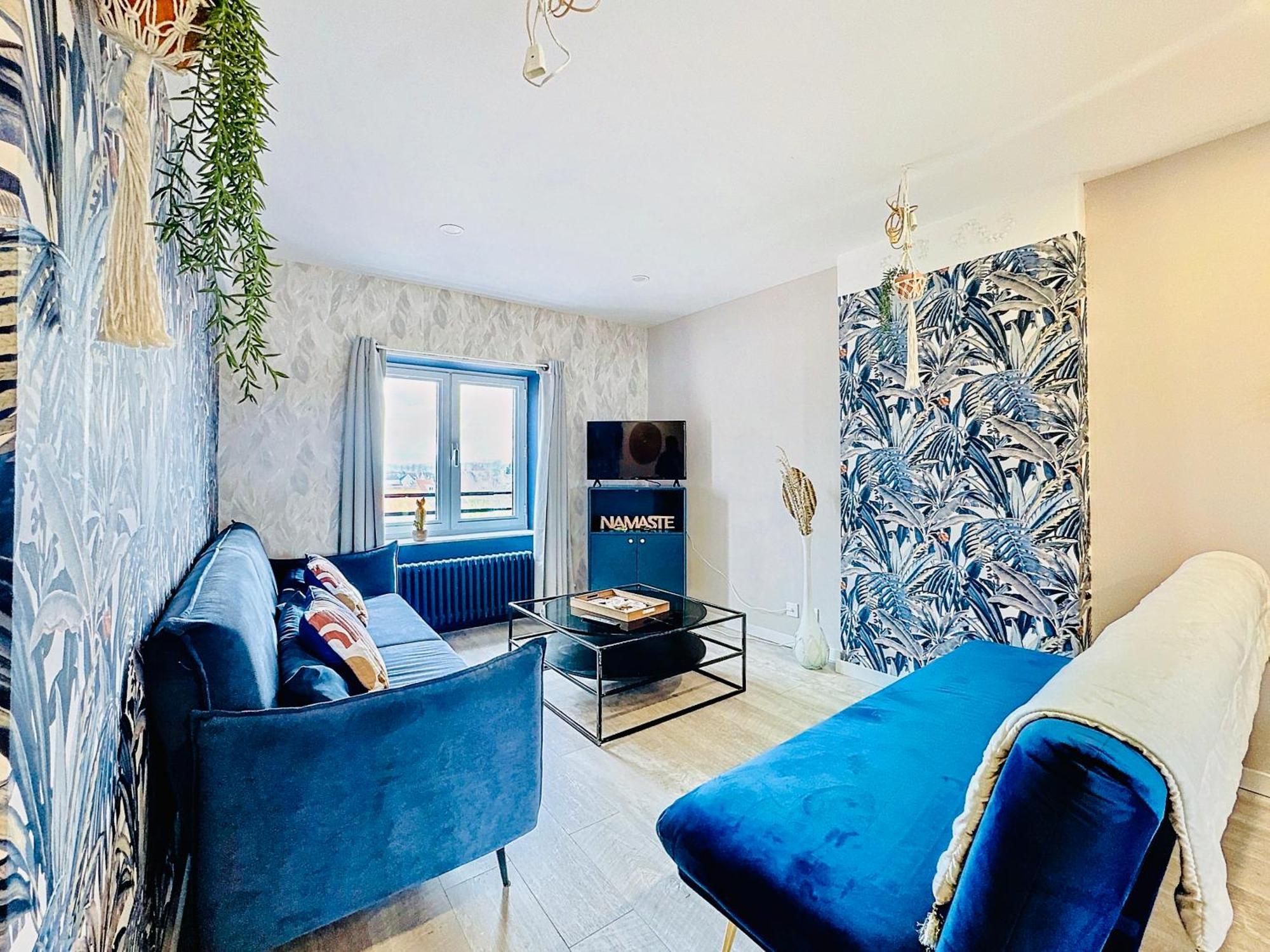 Suite Isaac - Appartement D'Exception Bray-Dunes Buitenkant foto
