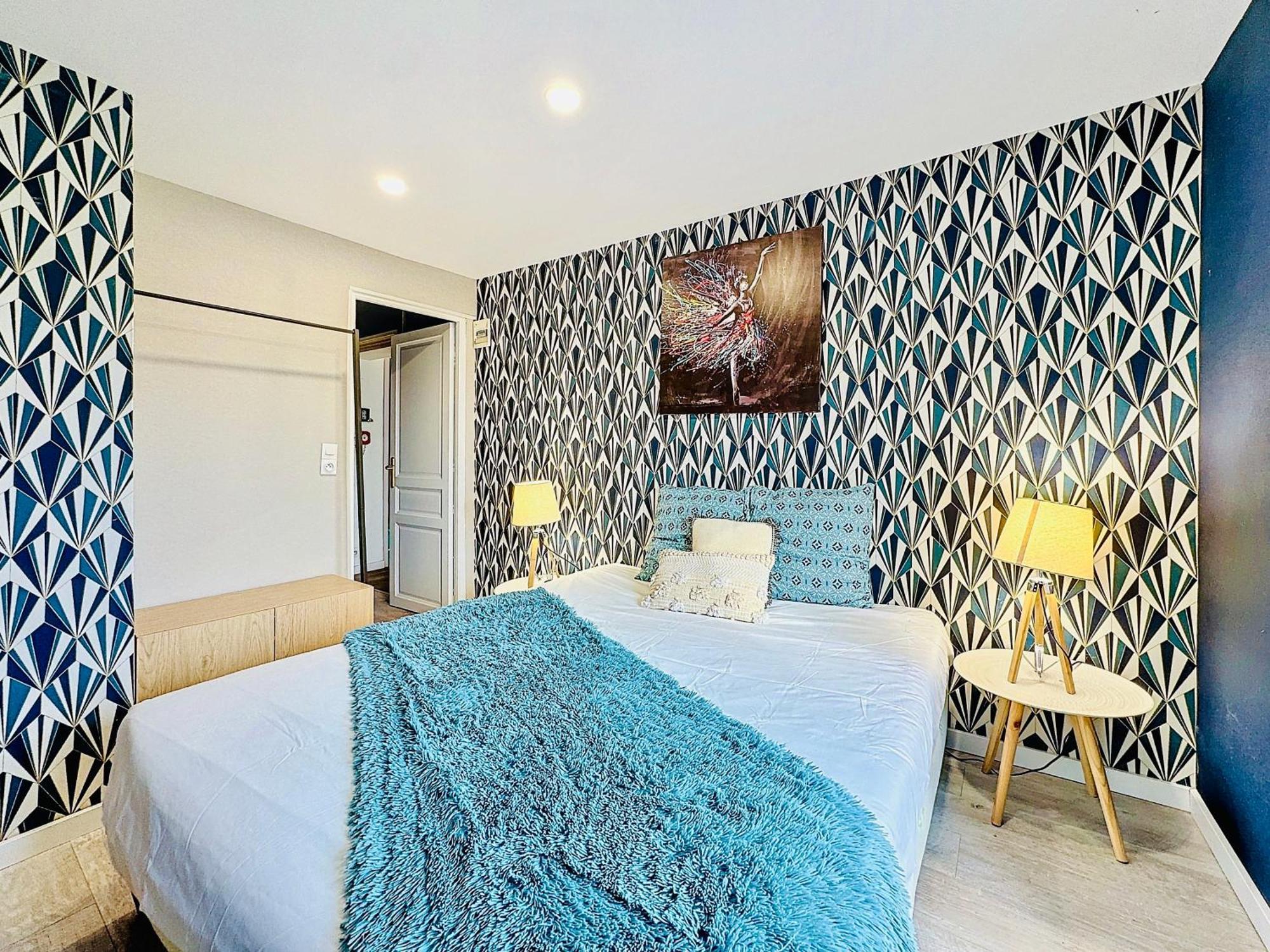Suite Isaac - Appartement D'Exception Bray-Dunes Buitenkant foto