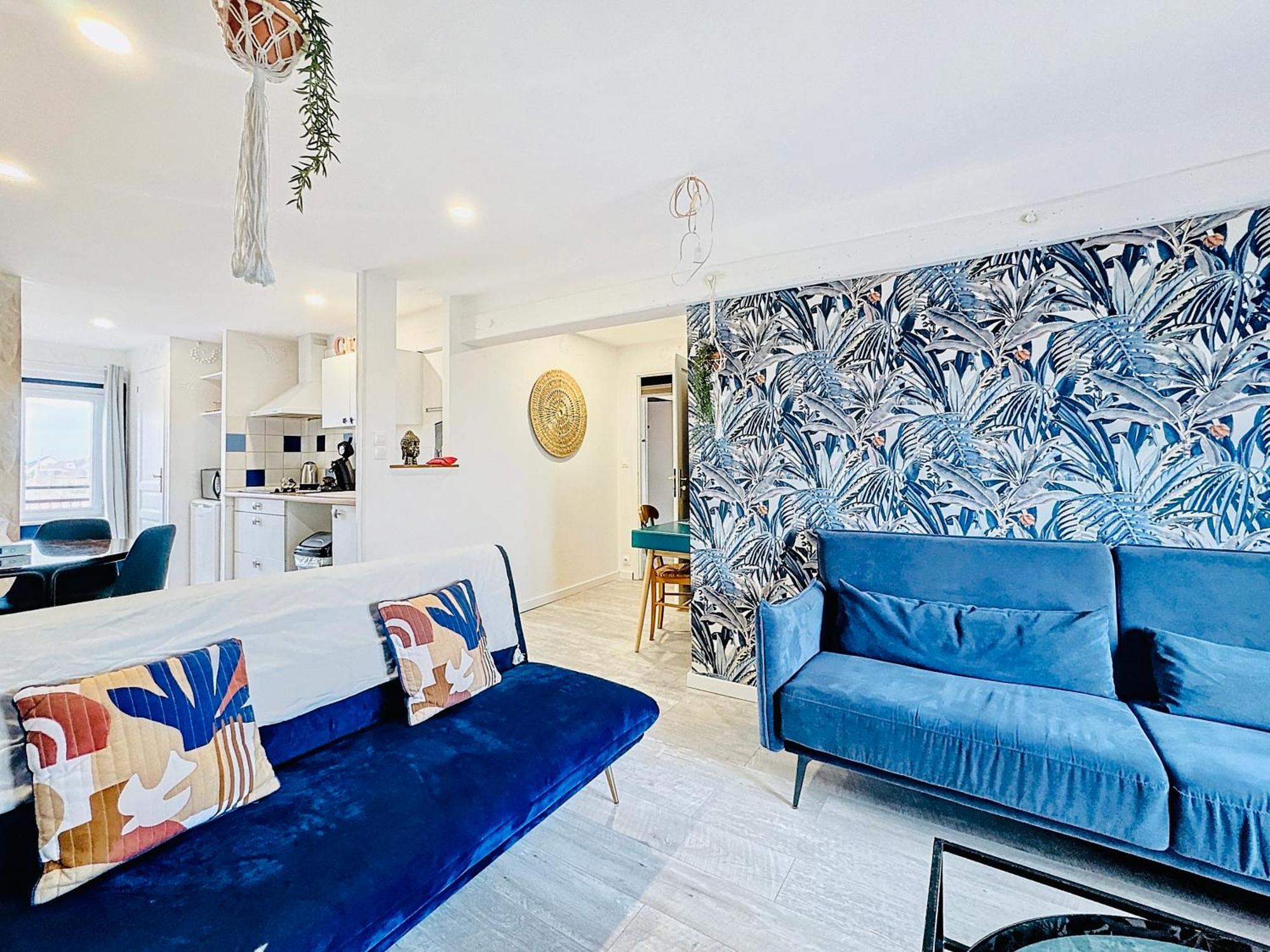Suite Isaac - Appartement D'Exception Bray-Dunes Buitenkant foto