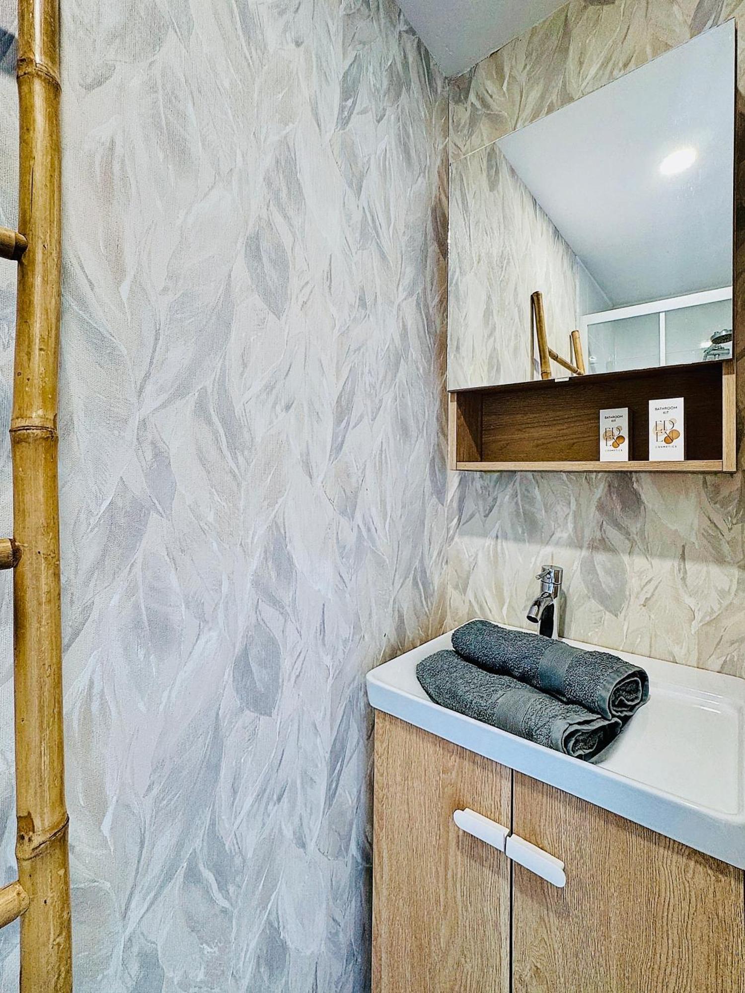 Suite Isaac - Appartement D'Exception Bray-Dunes Buitenkant foto